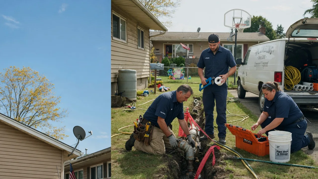Garbage Disposal Replacement in Amberson, PA near me